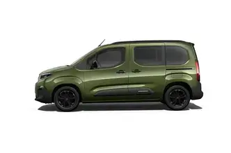 Citroën Berlingo, 1.5, 96 kW, dyzelinas, automatinė