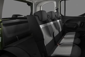 Citroën Berlingo, 1.5, 96 kW, dyzelinas, automatinė