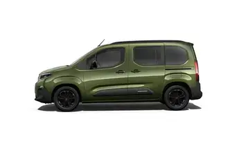 Citroën Berlingo, 1.5, 96 kW, dyzelinas, automatinė