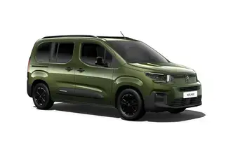 Citroën Berlingo, 1.5, 96 kW, dyzelinas, automatinė