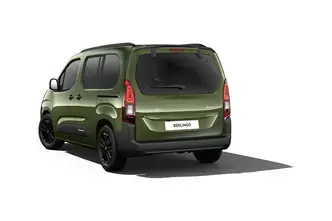 Citroën Berlingo, 1.5, 96 kW, dyzelinas, automatinė