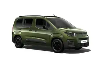 Citroën Berlingo, 1.5, 96 kW, dyzelinas, automatinė