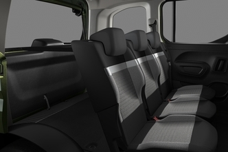 Citroën Berlingo, 1.5, 96 kW, dyzelinas, automatinė