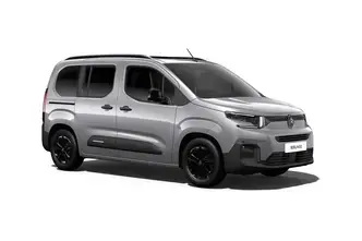 Citroën Berlingo, 1.5, 96 kW, dyzelinas, automatinė