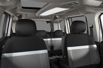 Citroën Berlingo, 1.5, 96 kW, dyzelinas, automatinė