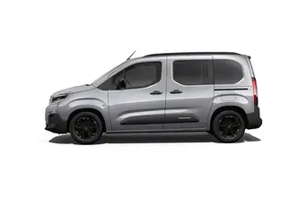 Citroën Berlingo, 1.5, 96 kW, dyzelinas, automatinė
