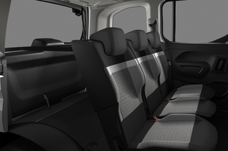 Citroën Berlingo, 1.5, 96 kW, dīzelis, automātiskā