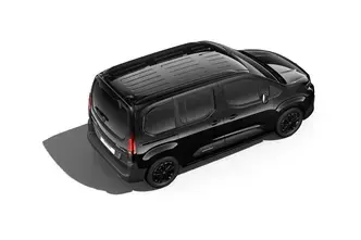 Citroën Berlingo, 1.5, 96 kW, dīzelis, automātiskā