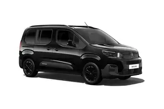 Citroën Berlingo, 1.5, 96 kW, dīzelis, automātiskā