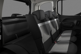 Citroën Berlingo, 1.5, 96 kW, dīzelis, automātiskā