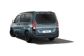 Citroën Berlingo, 1.5, 96 kW, dyzelinas, automatinė