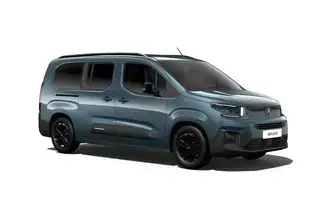Citroën Berlingo, 1.5, 96 kW, dyzelinas, automatinė