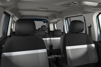 Citroën Berlingo, 1.5, 96 kW, dyzelinas, automatinė