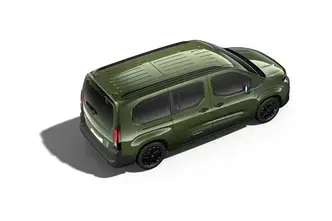 Citroën Berlingo, 1.5, 96 kW, dyzelinas, automatinė