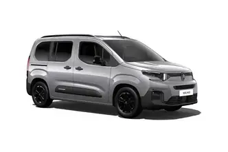 Citroën Berlingo, 1.5, 96 kW, dyzelinas, automatinė