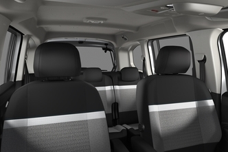 Citroën Berlingo, 1.5, 96 kW, dyzelinas, automatinė