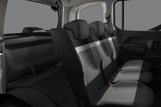 Citroën Berlingo, 1.5, 96 kW, dyzelinas, automatinė