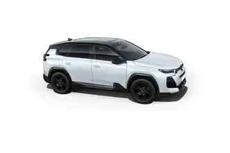Citroën C5 Aircross, 1.2, 100 kW, hibrīds, automātiskā