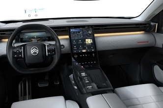 Citroën C5 Aircross, 1.2, 100 kW, hibrīds, automātiskā