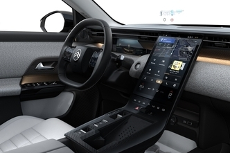 Citroën C5 Aircross, 1.2, 100 kW, hibrīds, automātiskā