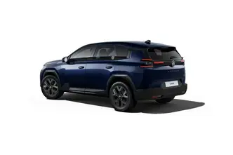 Citroën C5 Aircross, 1.2, 100 kW, hübriid, automaat