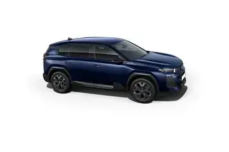 Citroën C5 Aircross, 1.2, 100 kW, hübriid, automaat