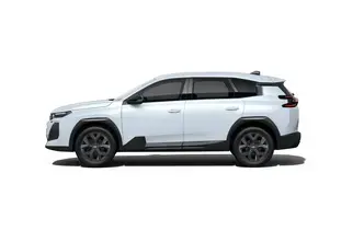 Citroën C5 Aircross, 1.2, 100 kW, hübriid, automaat