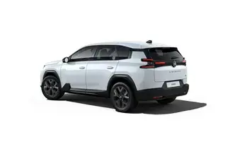 Citroën C5 Aircross, 1.2, 100 kW, hübriid, automaat
