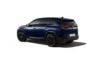 Citroën C5 Aircross, 1.2, 100 kW, hübriid, automaat