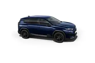 Citroën C5 Aircross, 1.2, 100 kW, hübriid, automaat