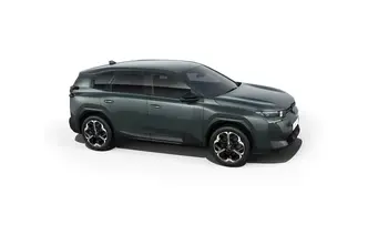 Citroën C5 Aircross, elekter, automaat