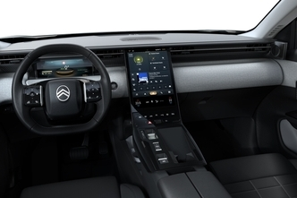 Citroën C5 Aircross, elekter, automaat