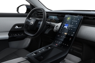 Citroën C5 Aircross, elekter, automaat