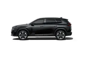 Citroën C5 Aircross, 1.6, 110 kW, pistikhübriid, automaat