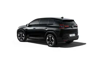 Citroën C5 Aircross, 1.6, 110 kW, pistikhübriid, automaat
