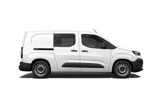 Citroën Berlingo, 1.5, 96 kW, diesel, automatic