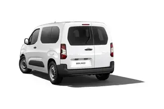 Citroën Berlingo, 1.5, 75 kW, diisel, manuaal