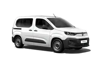 Citroën Berlingo, 1.5, 75 kW, diisel, manuaal