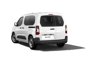 Citroën Berlingo, 1.5, 75 kW, diisel, manuaal