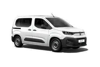Citroën Berlingo, 1.5, 75 kW, diisel, manuaal