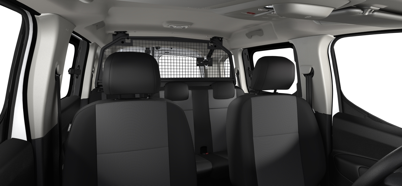 Citroën Berlingo, 1.5, 75 kW, diisel, manuaal