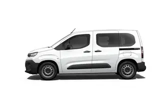 Citroën Berlingo, 1.5, 75 kW, diisel, manuaal