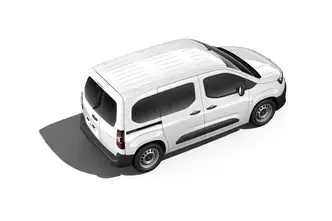 Citroën Berlingo, 1.5, 75 kW, diisel, manuaal
