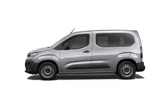 Citroën Berlingo, 1.5, 75 kW, diisel, manuaal