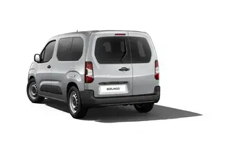 Citroën Berlingo, 1.5, 75 kW, diisel, manuaal
