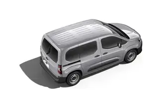 Citroën Berlingo, 1.5, 75 kW, diisel, manuaal