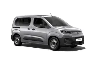 Citroën Berlingo, 1.5, 75 kW, diisel, manuaal