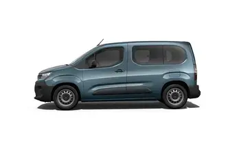 Citroën Berlingo, 1.5, 75 kW, diisel, manuaal