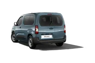 Citroën Berlingo, 1.5, 75 kW, diisel, manuaal