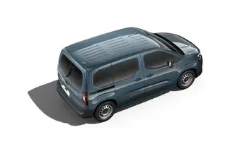 Citroën Berlingo, 1.5, 75 kW, diisel, manuaal